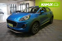 Ford Puma vaihtoauto