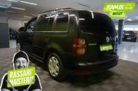 Volkswagen Touran vaihtoauto