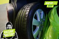 Volkswagen Touran vaihtoauto