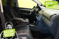 Volkswagen Touran vaihtoauto