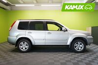 Nissan X-Trail vaihtoauto