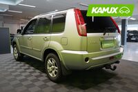 Nissan X-Trail vaihtoauto