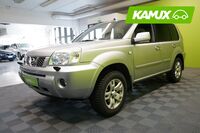 Nissan X-Trail vaihtoauto