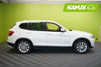 BMW X3 vaihtoauto