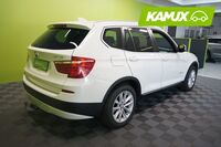 BMW X3 vaihtoauto