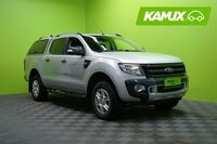 Ford Ranger vaihtoauto