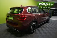 BMW iX3 vaihtoauto