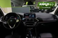 BMW iX3 vaihtoauto