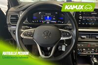 Volkswagen T-Cross vaihtoauto