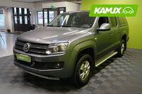 Volkswagen Amarok vaihtoauto