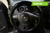 Volkswagen Amarok vaihtoauto