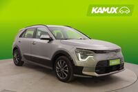 Kia Niro vaihtoauto