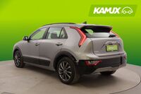 Kia Niro vaihtoauto