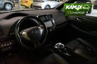 Nissan Leaf vaihtoauto