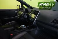 Nissan Leaf vaihtoauto