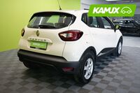 Renault Captur vaihtoauto