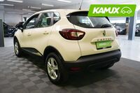 Renault Captur vaihtoauto