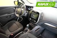 Renault Captur vaihtoauto
