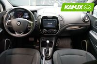 Renault Captur vaihtoauto