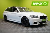 BMW M550d vaihtoauto