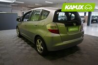 Honda Jazz vaihtoauto