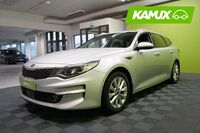 Kia Optima vaihtoauto