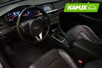 Kia Optima vaihtoauto
