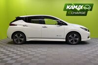 Nissan Leaf vaihtoauto