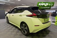 Nissan Leaf vaihtoauto