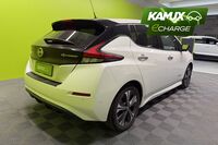 Nissan Leaf vaihtoauto