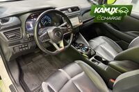 Nissan Leaf vaihtoauto