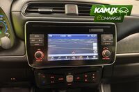 Nissan Leaf vaihtoauto