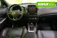 Mitsubishi ASX vaihtoauto