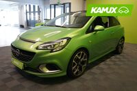 Opel Corsa vaihtoauto