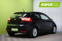 Kia Rio vaihtoauto