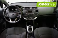 Kia Rio vaihtoauto