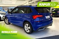 Skoda Kamiq vaihtoauto