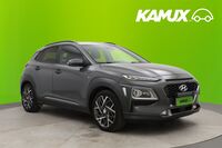 Hyundai Kona vaihtoauto
