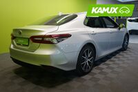 Toyota Camry vaihtoauto