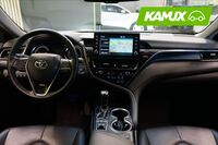 Toyota Camry vaihtoauto