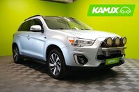 Mitsubishi ASX vaihtoauto