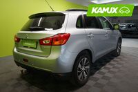 Mitsubishi ASX vaihtoauto