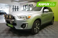 Mitsubishi ASX vaihtoauto