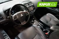 Mitsubishi ASX vaihtoauto