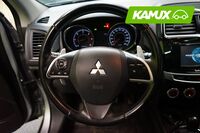 Mitsubishi ASX vaihtoauto