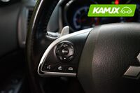 Mitsubishi ASX vaihtoauto