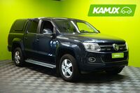 Volkswagen Amarok vaihtoauto