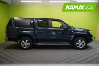 Volkswagen Amarok vaihtoauto