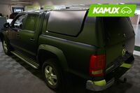 Volkswagen Amarok vaihtoauto