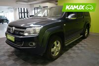 Volkswagen Amarok vaihtoauto